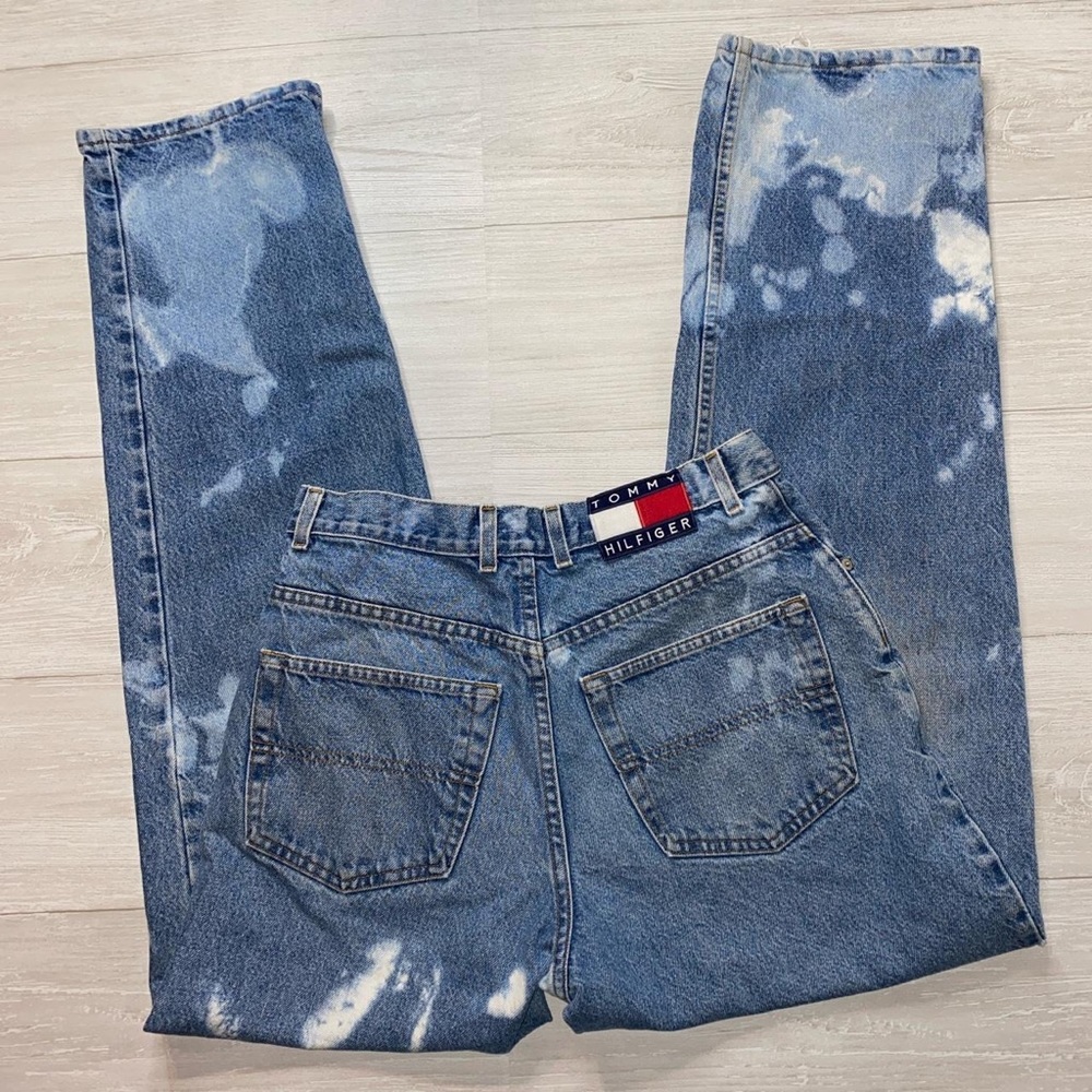 Vintage 90’s Tommy Hilfiger baggy skater 🔥